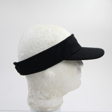 Washington Commanders Pacific Headwear Visor Men's Black Used OSFA-HATS-011724