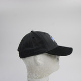 Atlanta Cap Company Snap-Back Hat Unisex Dark Gray/Black Used OSFM-HATS-011113