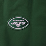 New York Jets Nike NFL On Field Shield Winter Jacket Men's Green/Gray Used 2XL-TOPS-124604