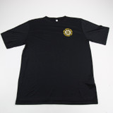 Boston Bruins Team 365 Short Sleeve Shirt Men's Black New M-TOPS-125095