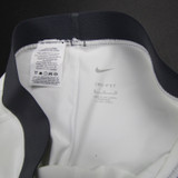 Nike Pro Dri-Fit Compression Pants Women's White Used M-PNTS-024809