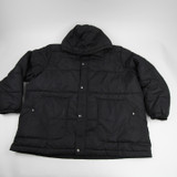 The Foundry Supply Co Winter Jacket Men's Black Used-TOPS-122799
