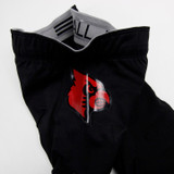 Louisville Cardinals adidas Football Pants Men's Black New-PNTS-026052