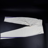 TCU Horned Frogs Nike Baseball Pants Men's Cream/Purple Used-PNTS-026074