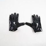 Nike Vapor Gloves - Receiver Men's Black Used-EQPT-004514