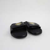 Jacksonville Jaguars Islide Sandals & Flip Flops Men's Black Used-SHOE-015484