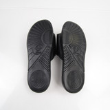 Jacksonville Jaguars Islide Sandals & Flip Flops Men's Black Used-SHOE-015484