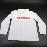 Texas Tech Red Raiders Under Armour Jacket Men's White/Light Gray New-TOPS-124577