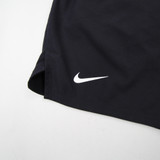 Washington Nationals Nike MLB Authentic Dri-Fit Practice Shorts Men's Used Black-SHOR-027244