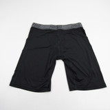 Nike Compression Shorts Men's Black Used 2XL-SHOR-027232