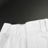 Miami Hurricanes adidas Baseball Pants Men's White Used-PNTS-026073