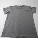 WSI Sports Short Sleeve Shirt Men's Gray Used XL-TOPS-125752