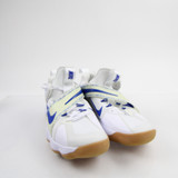 Nike Volleyball Shoe Women's White/Blue Used 14-SHOE-015512