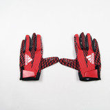 adidas Gloves - Receiver Men's Black/Red New with Tags 2XL-EQPT-004519
