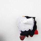 adidas Gloves - Receiver Men's Black/Red New with Tags 2XL-EQPT-004519