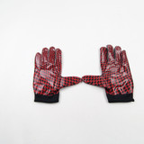 adidas Gloves - Receiver Men's Black/Red New with Tags 2XL-EQPT-004519