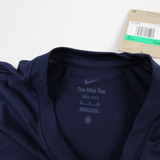 California Golden Bears Nike Dri-Fit Long Sleeve Shirt Men's Navy New XL-TOPS-126058