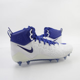 Air Force Falcons Nike Force Savage Football Cleat Men's White/Blue New 16-CLEA-011042