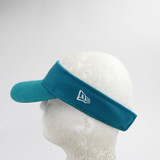 Jacksonville Jaguars New Era Visor Unisex Teal Used OSFM-HATS-011889