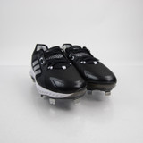 adidas Bounce Softball Cleat Women's Black/Silver New without Box-CLEA-011103