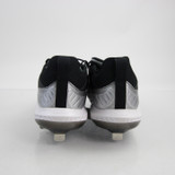 adidas Bounce Softball Cleat Women's Black/Silver New without Box-CLEA-011103