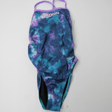 UConn Huskies Speedo Swimsuit Women's Multicolor New 28-PNTS-026255