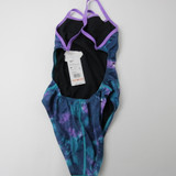UConn Huskies Speedo Swimsuit Women's Multicolor New 28-PNTS-026255