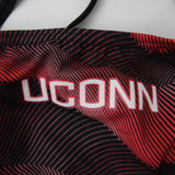 UConn Huskies Speedo Swimsuit Women's Red/Black New-PNTS-026259
