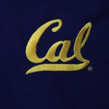 California Golden Bears Nike Dri-Fit Polo Men's Navy Used 3XL-TOPS-126087