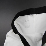 Nike Pro Compression Shorts Women's White Used S-SHOR-027306