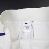 Nike Softball Pants Women's White/Purple Used L-PNTS-026191