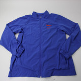 Florida Gators Nike Jacket Men's Blue Used XLT-TOPS-126037
