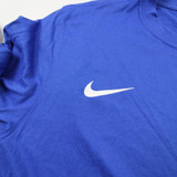 Air Force Falcons Nike Dri-Fit Long Sleeve Shirt Men's Blue Used-TOPS-126034