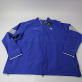 Air Force Falcons Nike OnField Jacket Men's Blue/Gray New 3XL-TOPS-126329