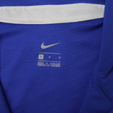 Air Force Falcons Nike Pullover Men's Blue/White New-TOPS-126340