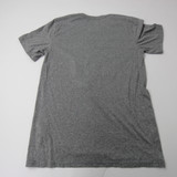 Air Force Falcons Nike Nike Tee Long Sleeve Shirt Men's Gray New-TOPS-126356