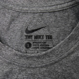Air Force Falcons Nike Nike Tee Long Sleeve Shirt Men's Gray New-TOPS-126356