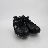 Under Armour EVU Baseball Cleat Men's Black Used 12.5-CLEA-011139
