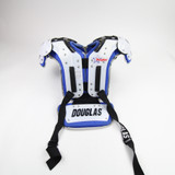Douglas Shoulder Pad Men's White/Blue Used-EQPT-004537