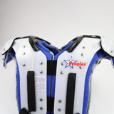 Douglas Shoulder Pad Men's White/Blue Used-EQPT-004537