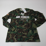 Air Force Falcons Nike Dri-Fit Long Sleeve Shirt Men's Camouflage New-TOPS-126402