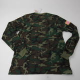 Air Force Falcons Nike Dri-Fit Long Sleeve Shirt Men's Camouflage New-TOPS-126402