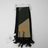 Air Force Falcons Nike Scarf Unisex Black/Camouflage New OSFA-ACCS-005715
