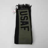 Air Force Falcons Nike Scarf Unisex Black/Camouflage New OSFA-ACCS-005715