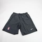 Stanford Cardinal Nike Dri-Fit Practice Shorts Men's Gray Used L-SHOR-027425