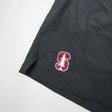 Stanford Cardinal Nike Dri-Fit Practice Shorts Men's Gray Used L-SHOR-027425