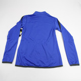 Air Force Falcons Nike Dri-Fit Jacket Women's Blue New S-TOPS-126448