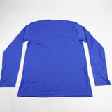 Air Force Falcons Nike Dri-Fit Long Sleeve Shirt Men's Blue Used-TOPS-126729