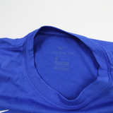 Air Force Falcons Nike Dri-Fit Long Sleeve Shirt Men's Blue Used-TOPS-126729