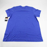 Air Force Falcons Nike Nike Tee Short Sleeve Shirt Men's Blue New 2XL-TOPS-126774